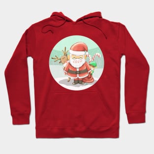 Christmas in 2020 Hoodie